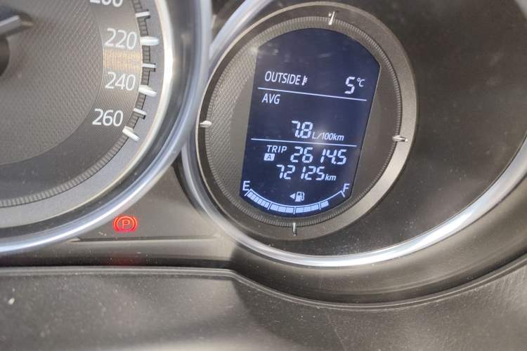 Used Mazda CX-5 2015 2.0L Automatic Two-Wheel Drive Urban Version
