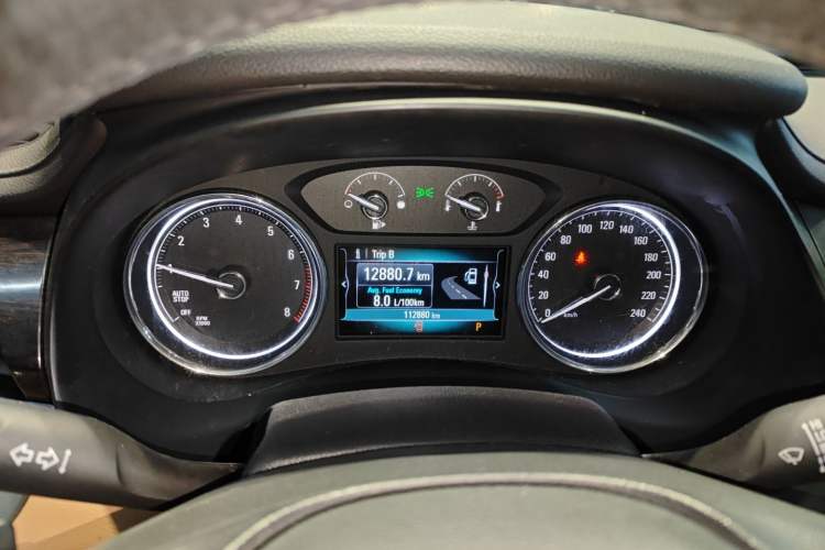 Used Buick LaCrosse 2016 20T Elite Edition