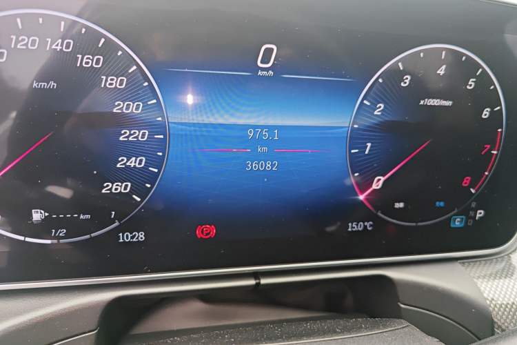 Used Mercedes-Benz C-Class 2023 C 260 L Sport Edition