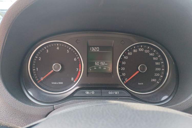 Used Volkswagen Polo 2014 1.6L Cross Polo Automatic
