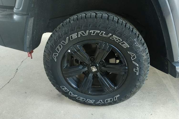 Used Tank 300 2024 2.0T Conqueror