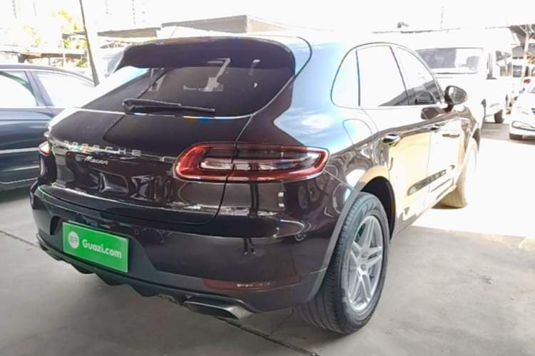 Used Porsche Macan 2017 Macan 2.0T

