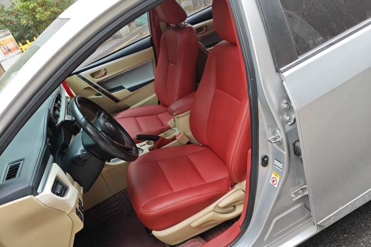 Used Toyota Corolla 2014 1.6L CVT GL-i