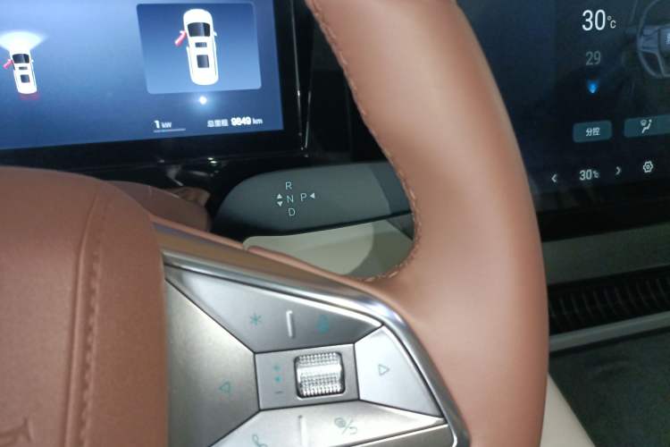 Used BYD Xia 2025 DM-i 1.5T 180km Beyond Edition