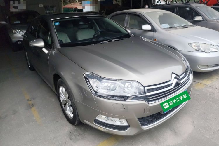 Used Citroen C5 2013 2.3L Automatic Prestige Edition
