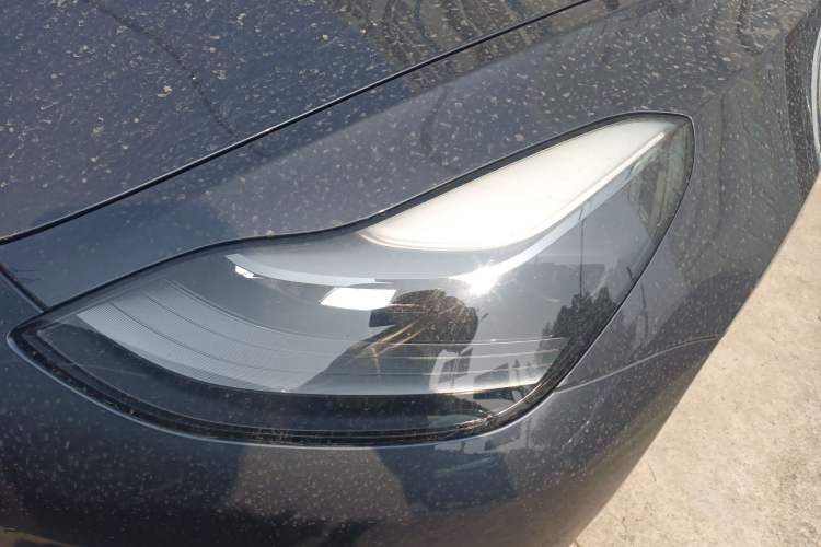 Used Tesla Model 3 2021 Performance High-Performance All-Wheel-Drive Version
