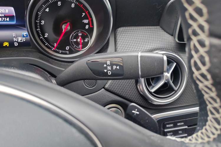 Used Mercedes-Benz GLA 2017 GLA 200 Fashion Model