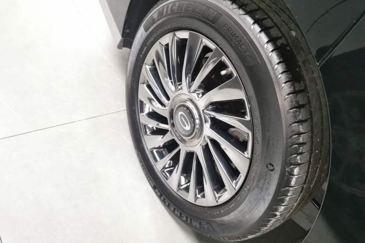 Used GAC Trumpchi M8 2023 Zongshi Series 400T Flagship Edition