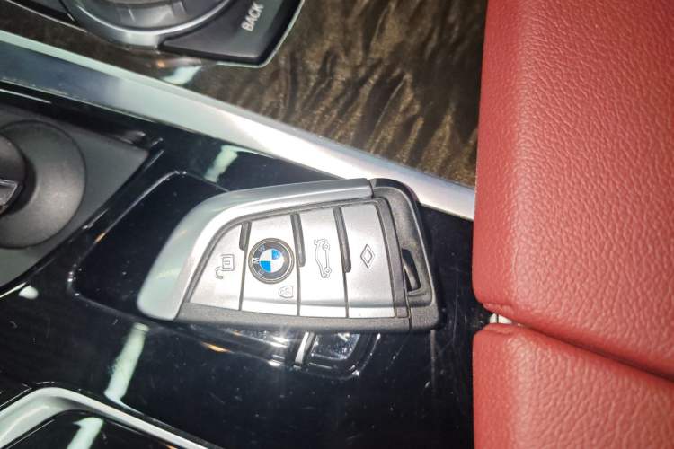 Used BMW 5 Series 2021 525Li M Sport Package
