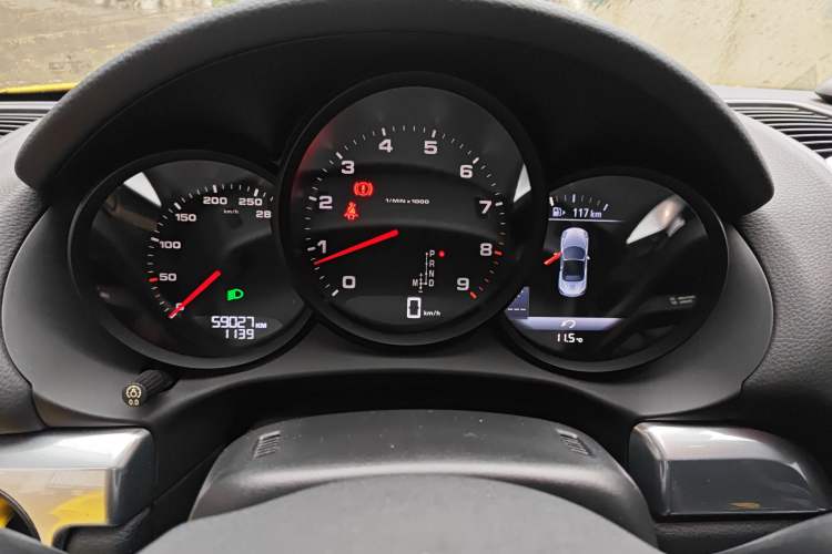 Used Porsche Boxster 2015 Boxster Style Edition 2.7L