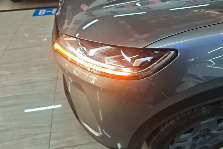 Used BYD Yuan UP 2024 401 km Active Version
