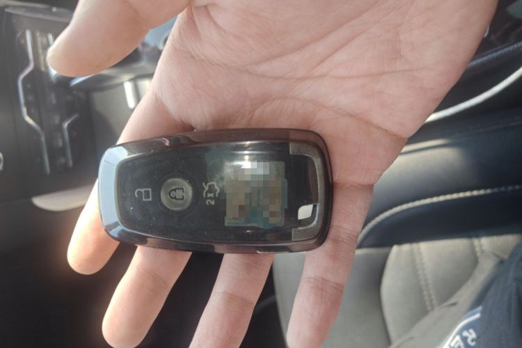 Used Ford Edge 2018 EcoBoost 245 Two-Wheel-Drive Titanium 7-Seater China V Standard
