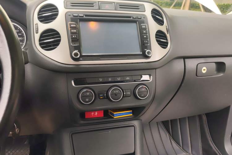 Used Volkswagen Tiguan 2015 1.8TSI Automatic Two-Wheel Drive Comfort Edition
