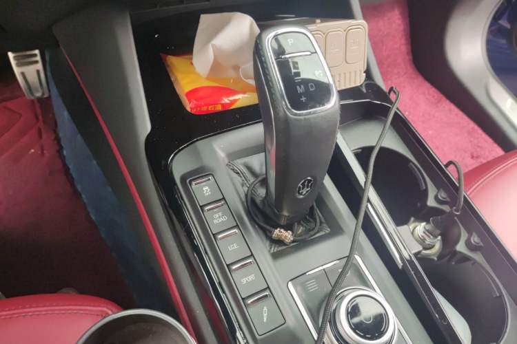 Used Maserati Levante 2019 3.0T Standard Version China V Emission Standard