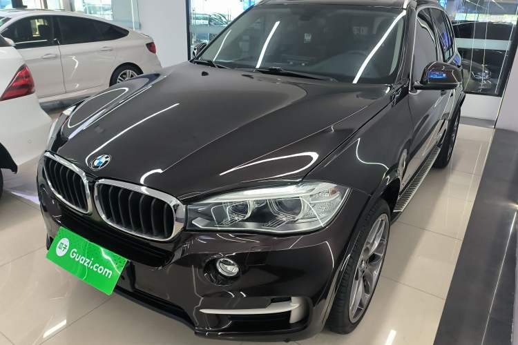 Used BMW X5 (Import) 2014 xDrive35i Elegant Edition