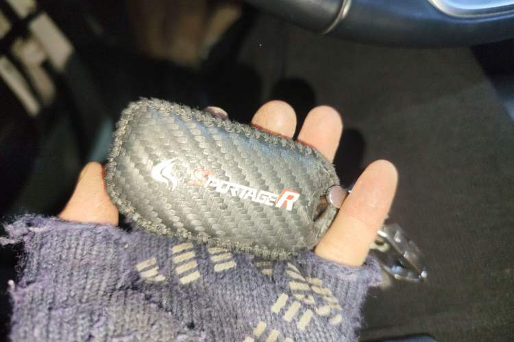 Used Kia Sportage R 2018 2.0L Automatic Smart Luxury Version China V Standard