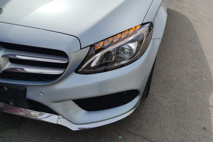 Used Mercedes-Benz C-Class 2018 C 200 L Sport Edition