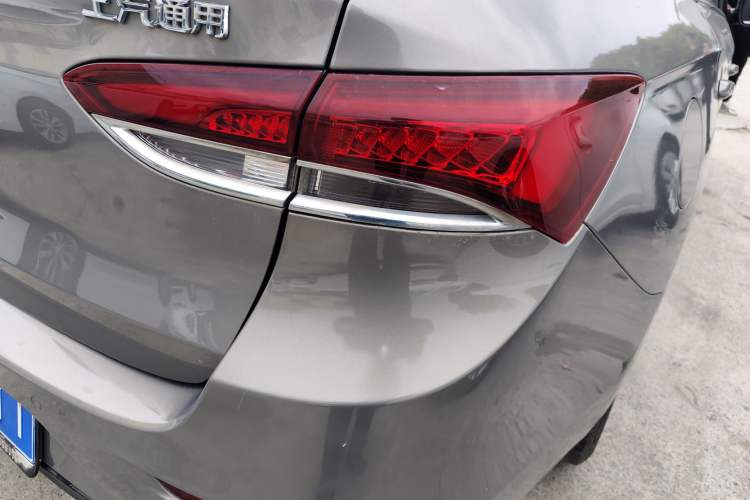 Used Buick GT 2018 18T Automatic Flagship Model