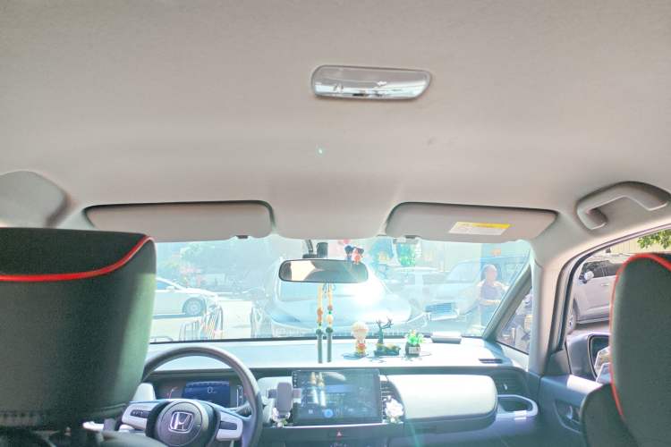 Used Honda Fit 2023 1.5L CVT Trend Edition
