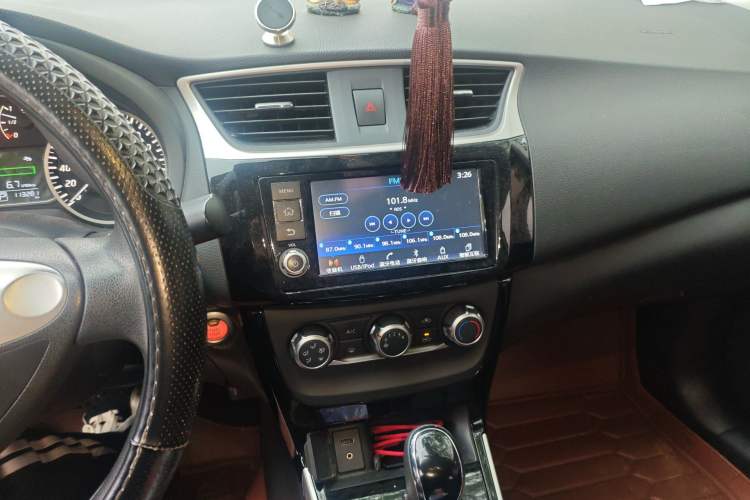 Used Nissan Sylphy 2016 1.6XV CVT Smart Enjoyment Version
