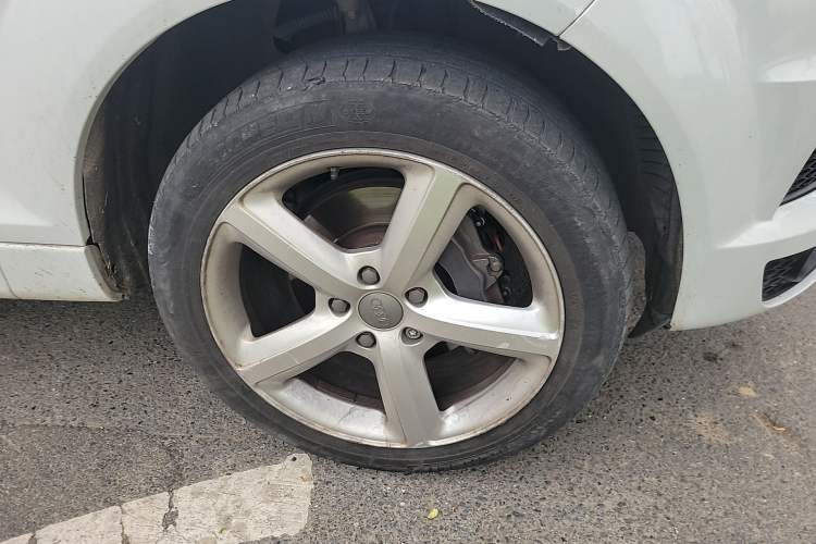 Used Audi Q7 2014 35 TFSI Sport Edition
