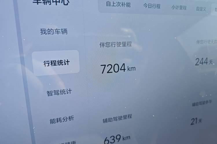 Used Li Auto L6 2025 Pro Smart Refresh Edition
