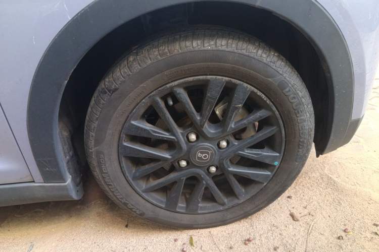 Used Chery Little Ant 2024 321km - Only Love Edition
