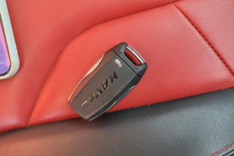 Used Haval H7 2019 2.0T Enjoyment Model China VI Standard
