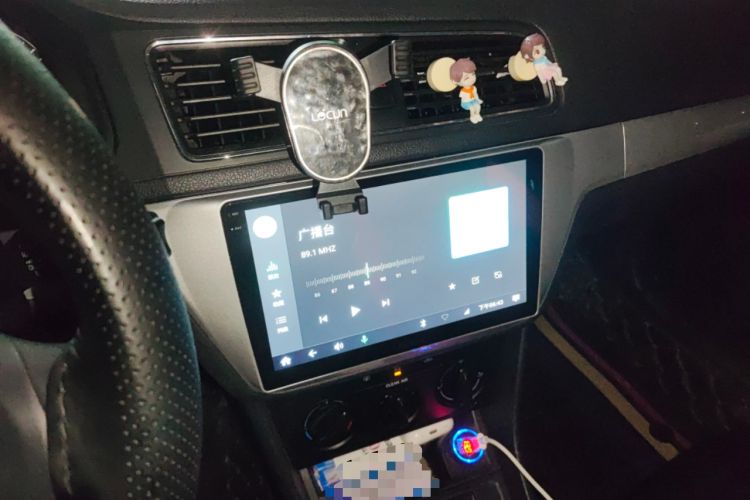 Used Volkswagen Lavida 2017 1.6L Manual Fashion Edition