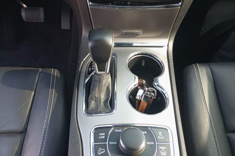 Used Jeep Grand Cherokee 2021 3.0L 80th Anniversary Edition