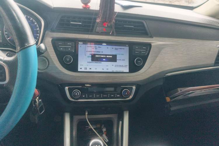 Used Geely Auto Vision X3 2017 1.5L Manual Luxury Model
