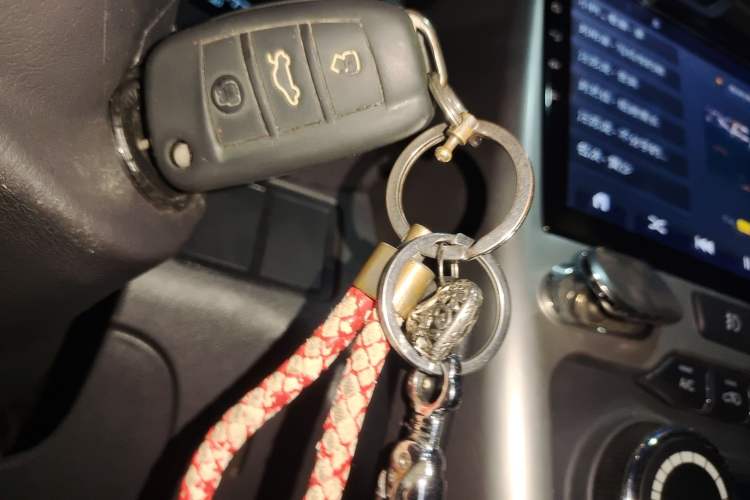 Used Chery Tiggo 3 2014 1.6L Manual Zhishang Edition
