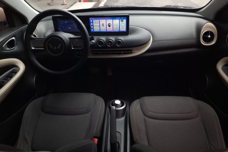 Used Wuling Bingo 2023 333 km Fast-Share Version Center Console
