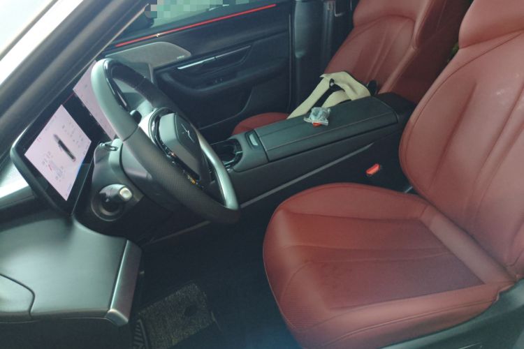 Used XPeng P7 2020 586E Left Front Seat