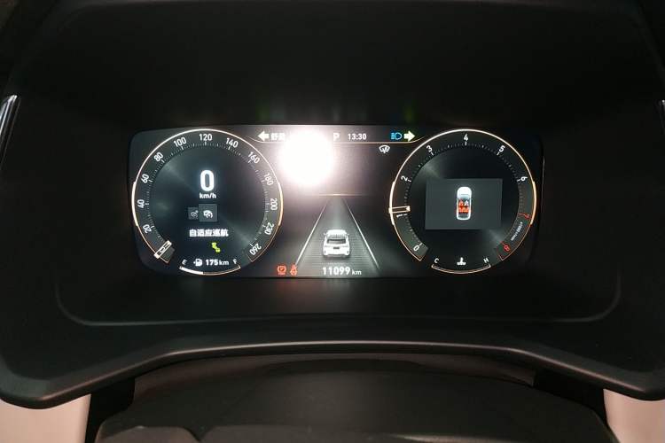 Used Lynk & Co 06 2023 Remix 1.5T Shero Instrument Cluster