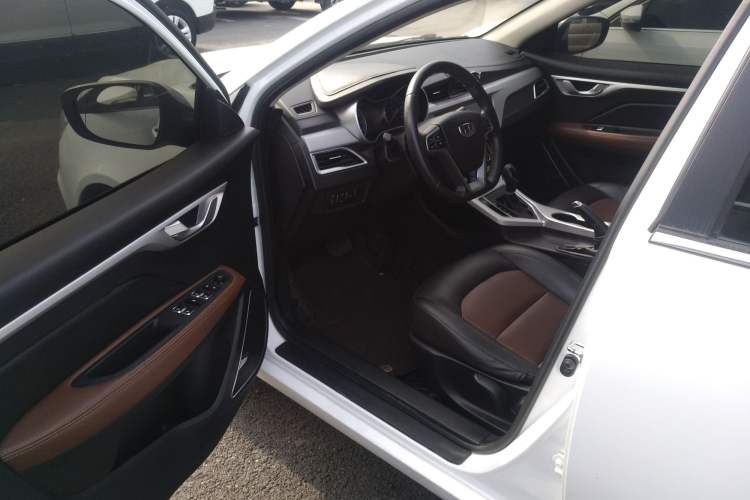 Used Geely Auto Vision 2018 1.5L Automatic Happiness Edition