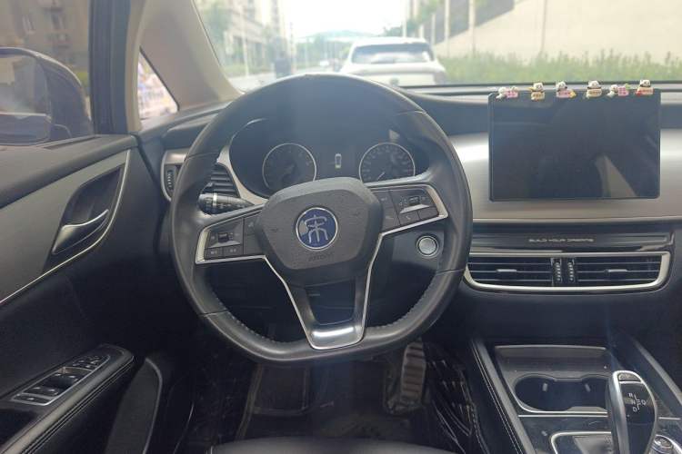 Used BYD Song MAX 2021 Upgraded Model 1.5T Automatic Luxury 7-Seater