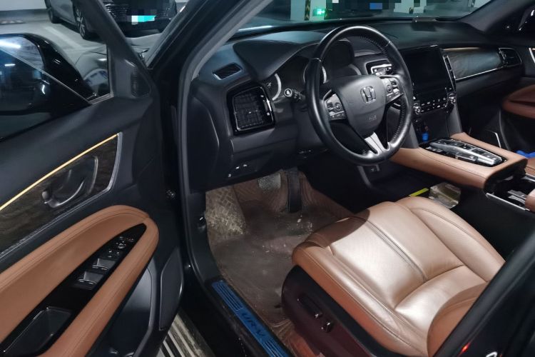 Used Honda UR-V 2020 370TURBO Two-Wheel Drive Luxury Edition