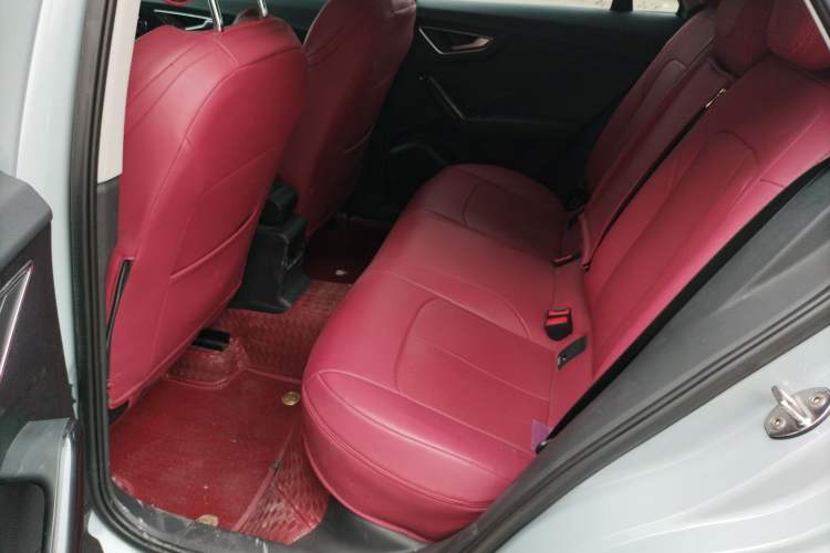 Used Audi Q2L 2023 35TFSI Fashion Dynamic Model