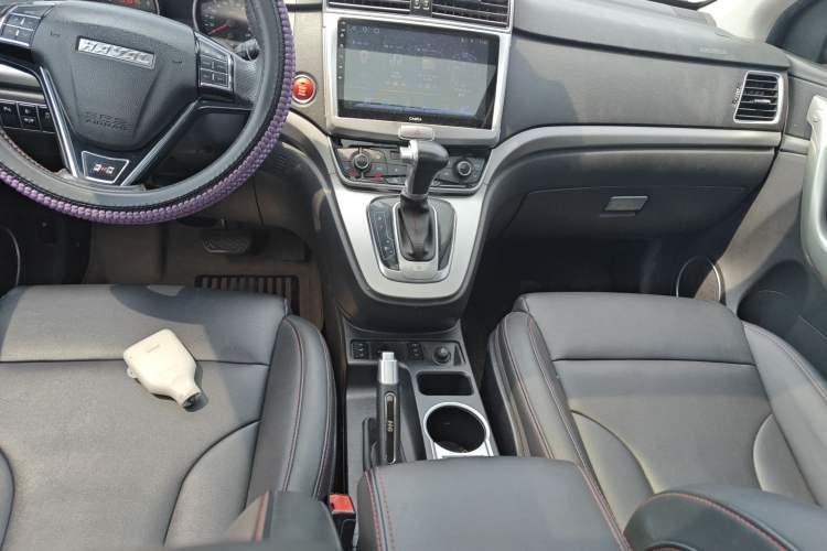 Used Haval H6 2015 Sport Edition 1.5T Automatic Two-Wheel Drive Luxury Model