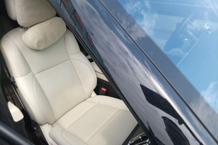 Used Li Auto L9 2022 Max model Right Front Seat