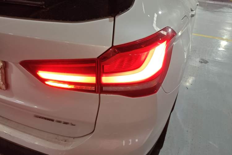 Used BMW X1 2020 sDrive25Li Leading Model Right Rear Taillight