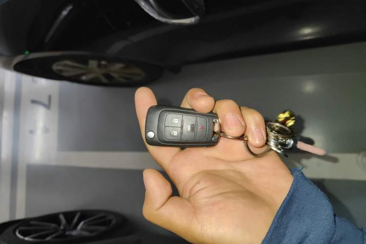 Used Chevrolet Malibu 2018 530T Automatic Luxury Edition
