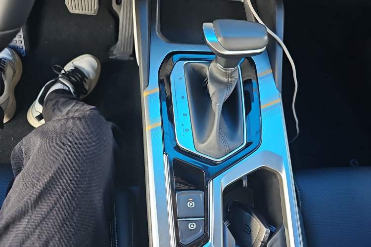 Used Geely Auto Emgrand L 2022 1.4T CVT Flagship Edition
