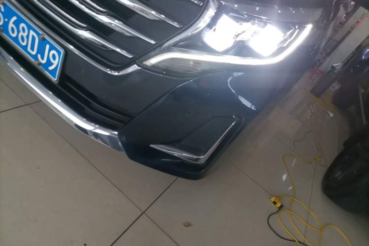 Used GAC Trumpchi M8 2020 Flagship Model 390T Prestige Edition
