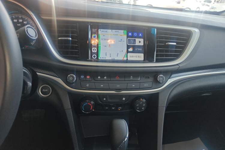 Used Buick GT 2021 Revised Version 1.3T Automatic Mild Hybrid Elite Edition