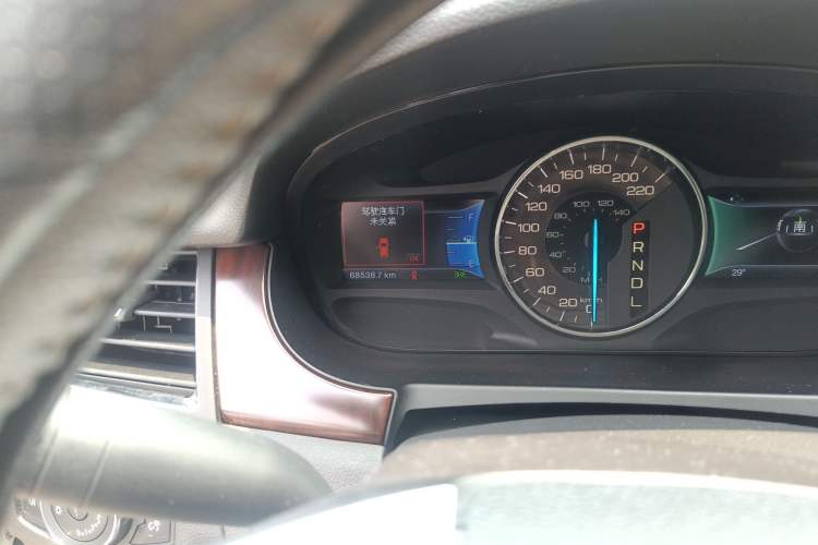 Used Ford Edge 2012 2.0T Zunrui Trim