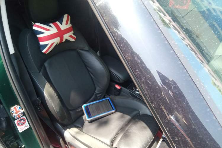 Used MINI Countryman 2017 2.0T COOPER S ALL4
