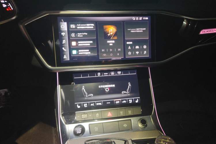 Used Audi A6L 2022 55 TFSI quattro Prestige Dynamic Edition
