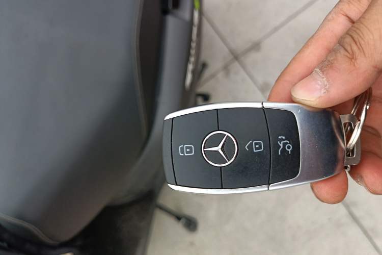 Used Mercedes-Benz C-Class 2021 C 260 L Sport Edition
